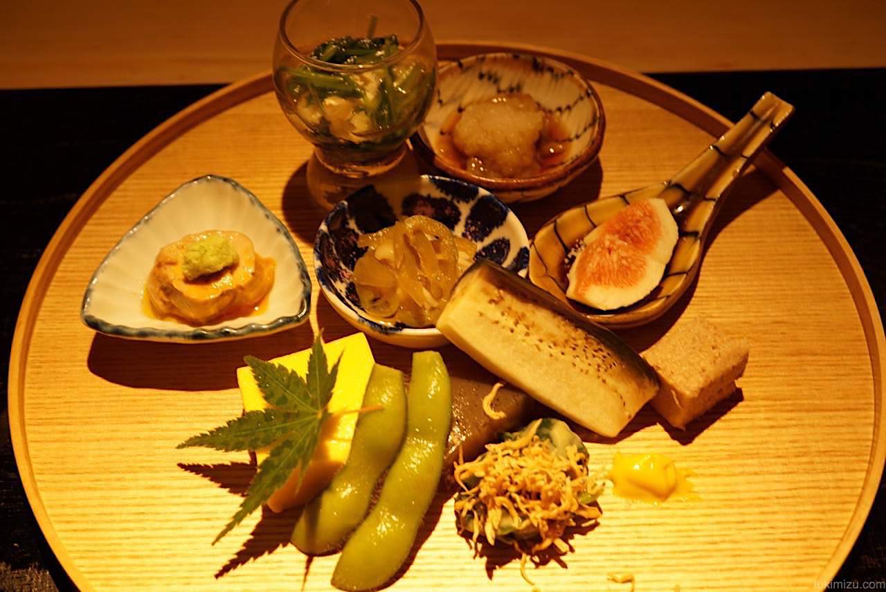 和食の前菜