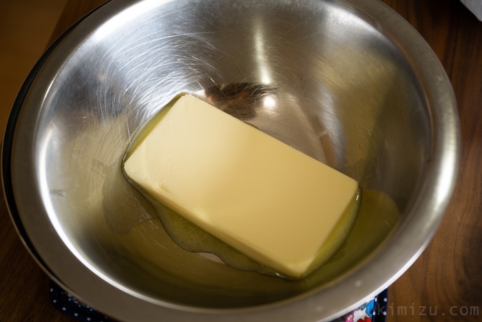 固形バター
